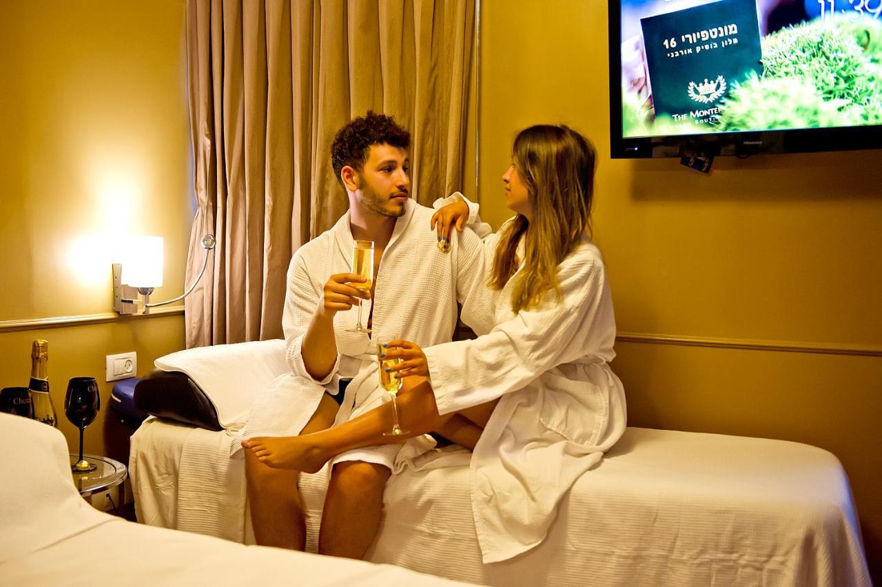 Montefiore 16 - Urban Boutique Hotel Tel Aviv Eksteriør bilde