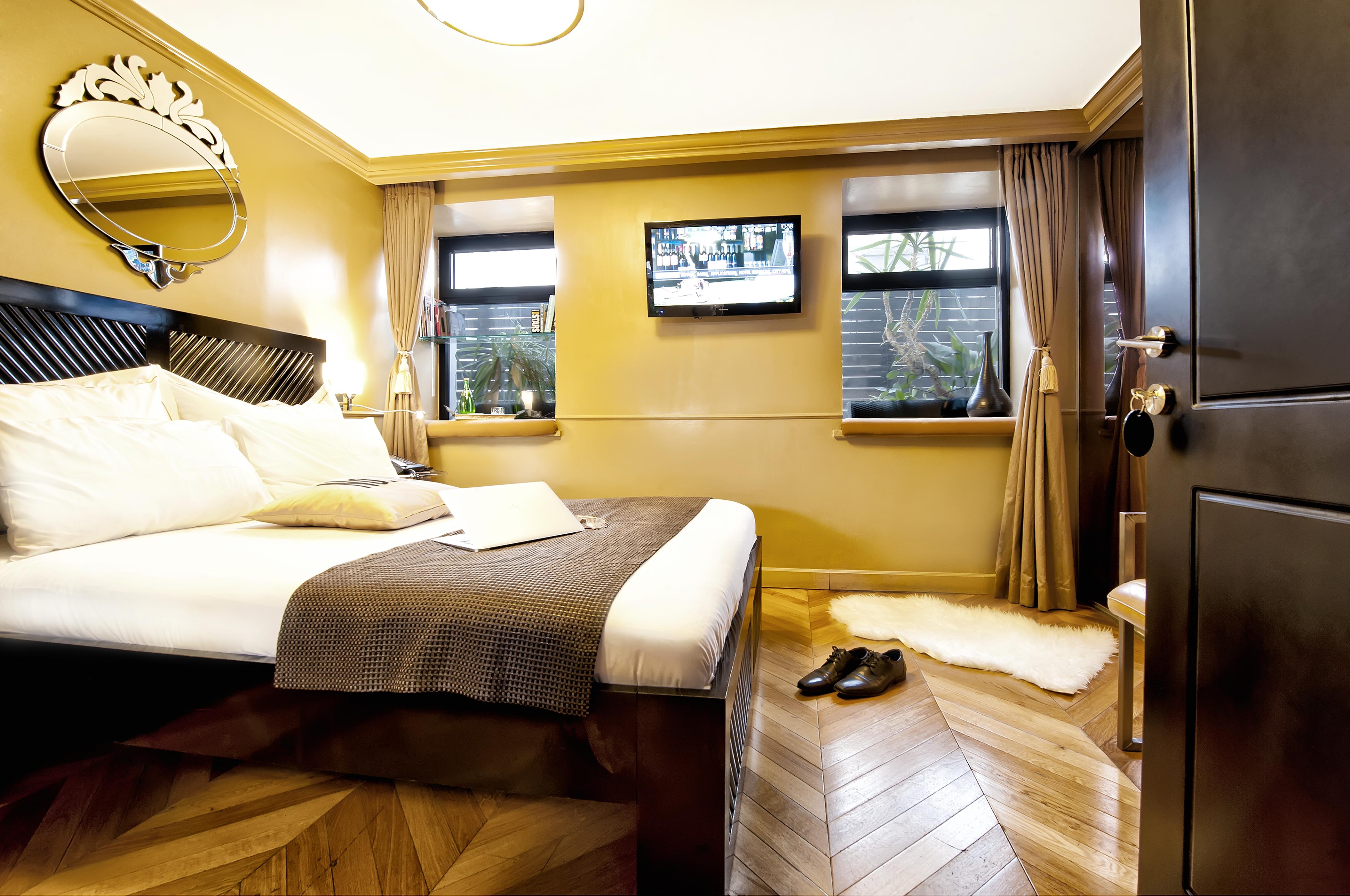 Montefiore 16 - Urban Boutique Hotel Tel Aviv Eksteriør bilde