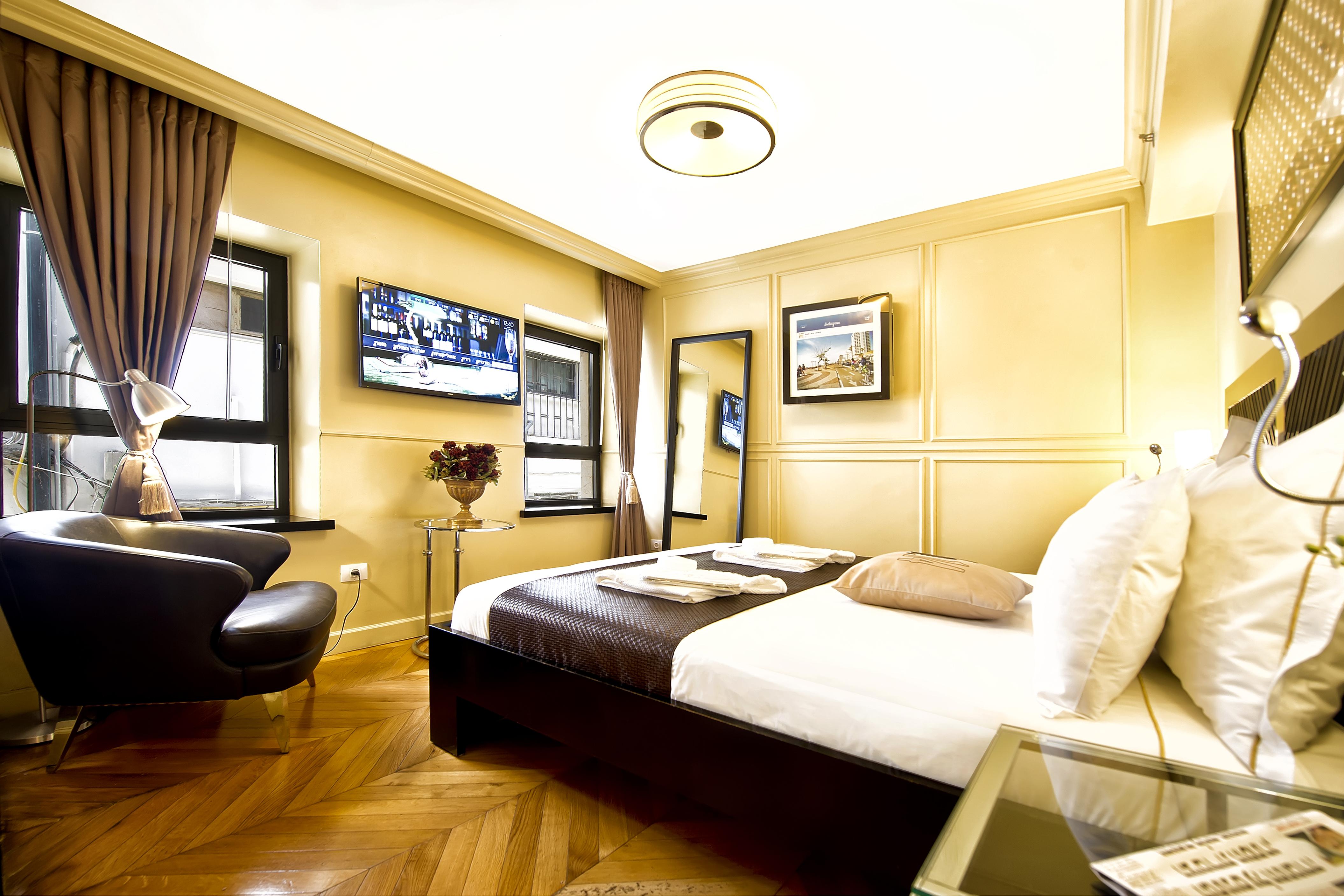 Montefiore 16 - Urban Boutique Hotel Tel Aviv Eksteriør bilde