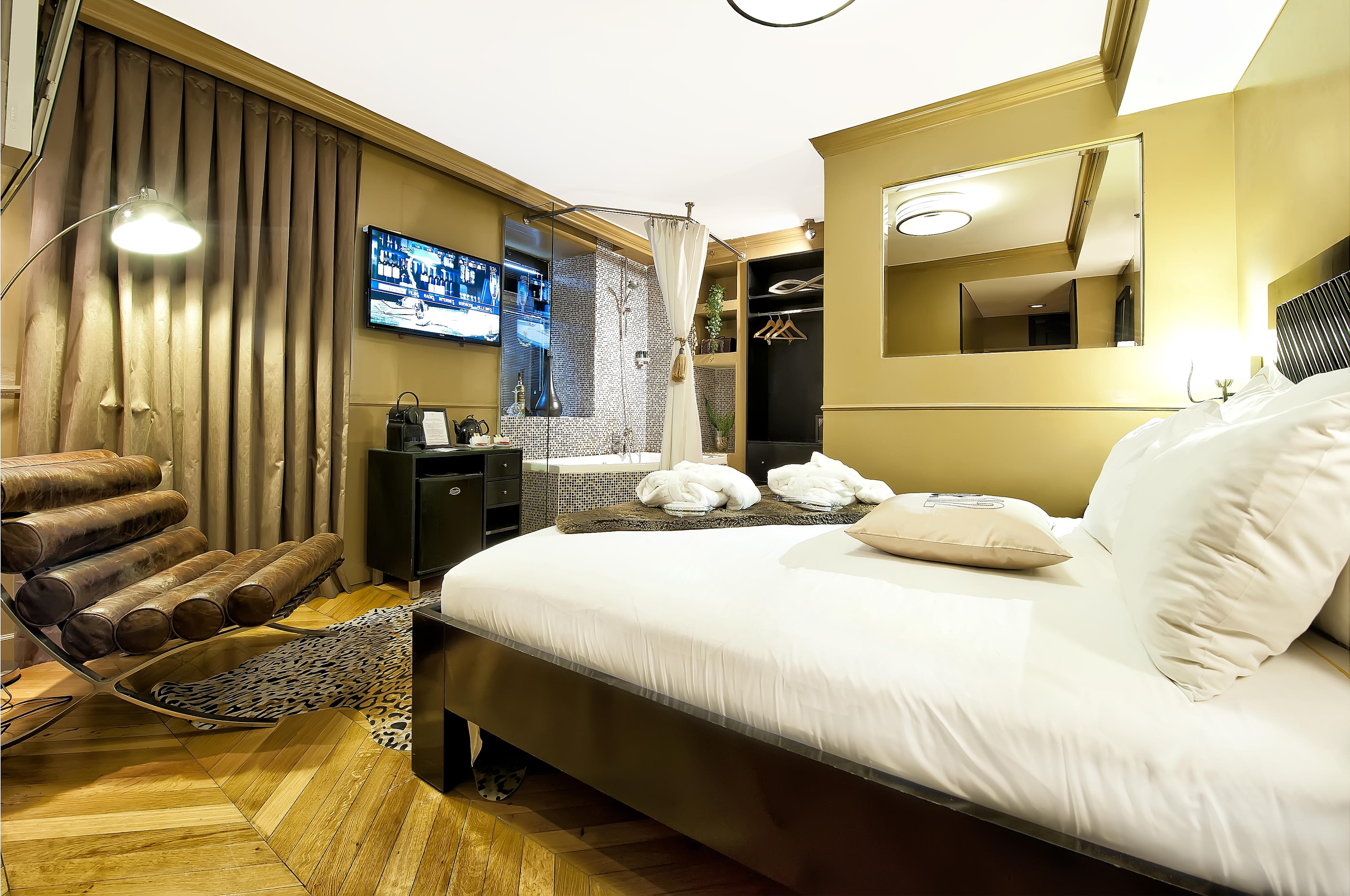Montefiore 16 - Urban Boutique Hotel Tel Aviv Eksteriør bilde