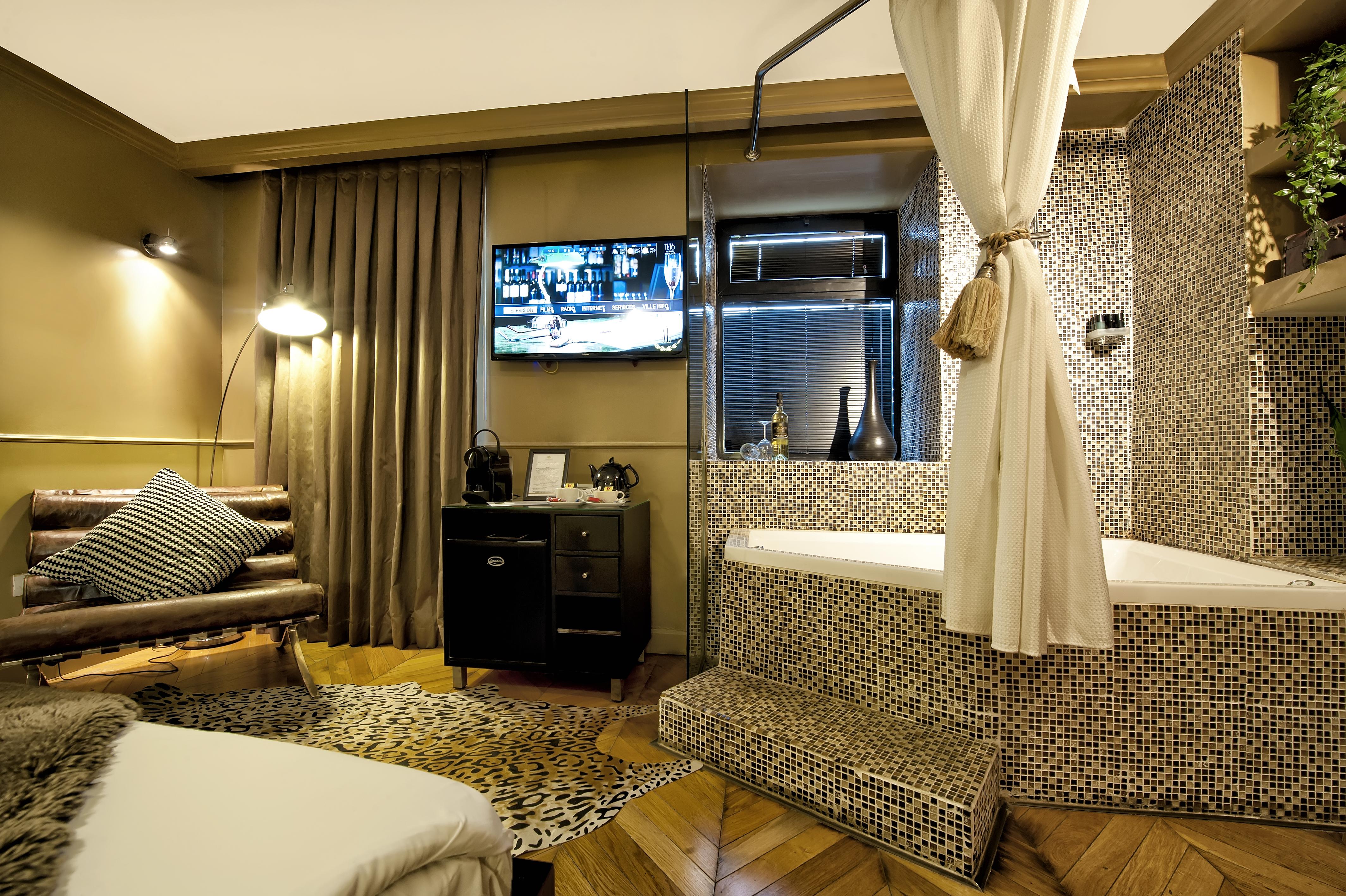 Montefiore 16 - Urban Boutique Hotel Tel Aviv Eksteriør bilde