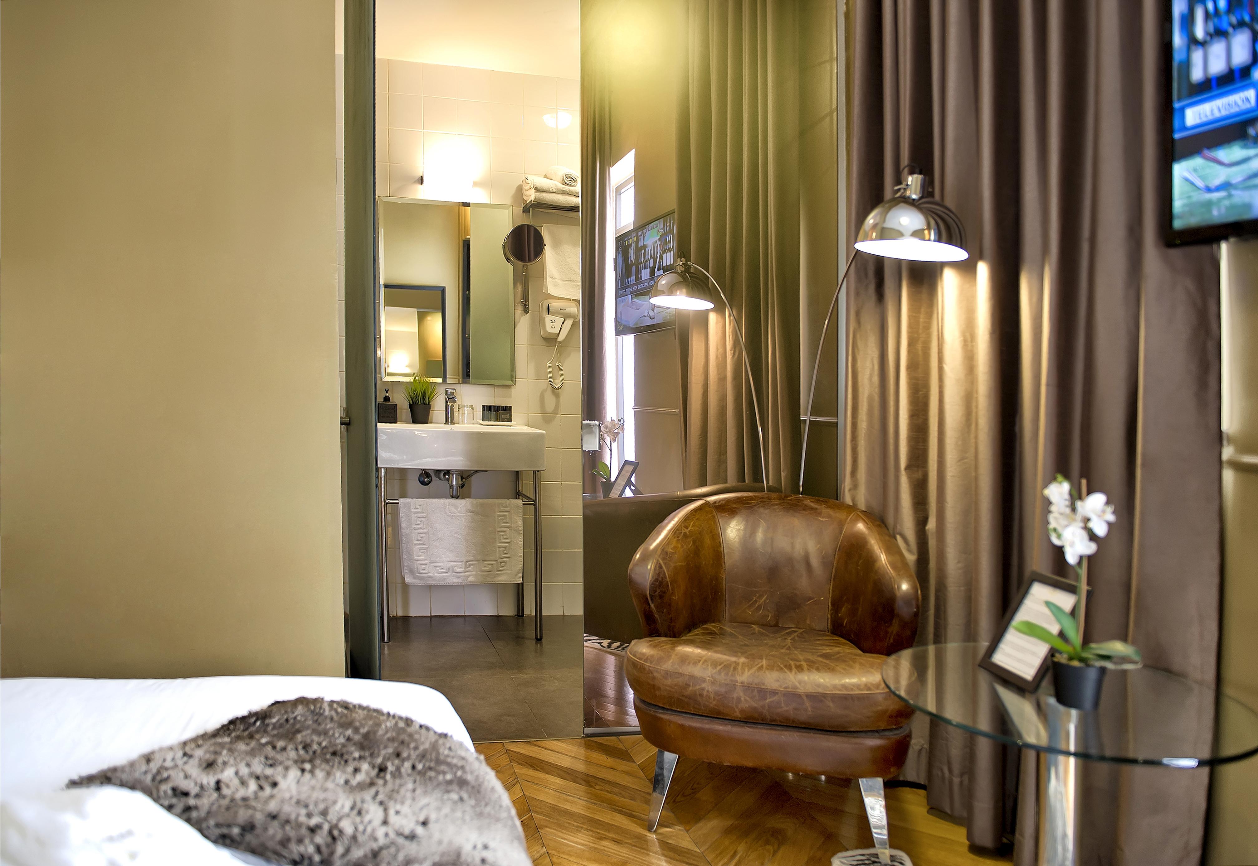 Montefiore 16 - Urban Boutique Hotel Tel Aviv Eksteriør bilde