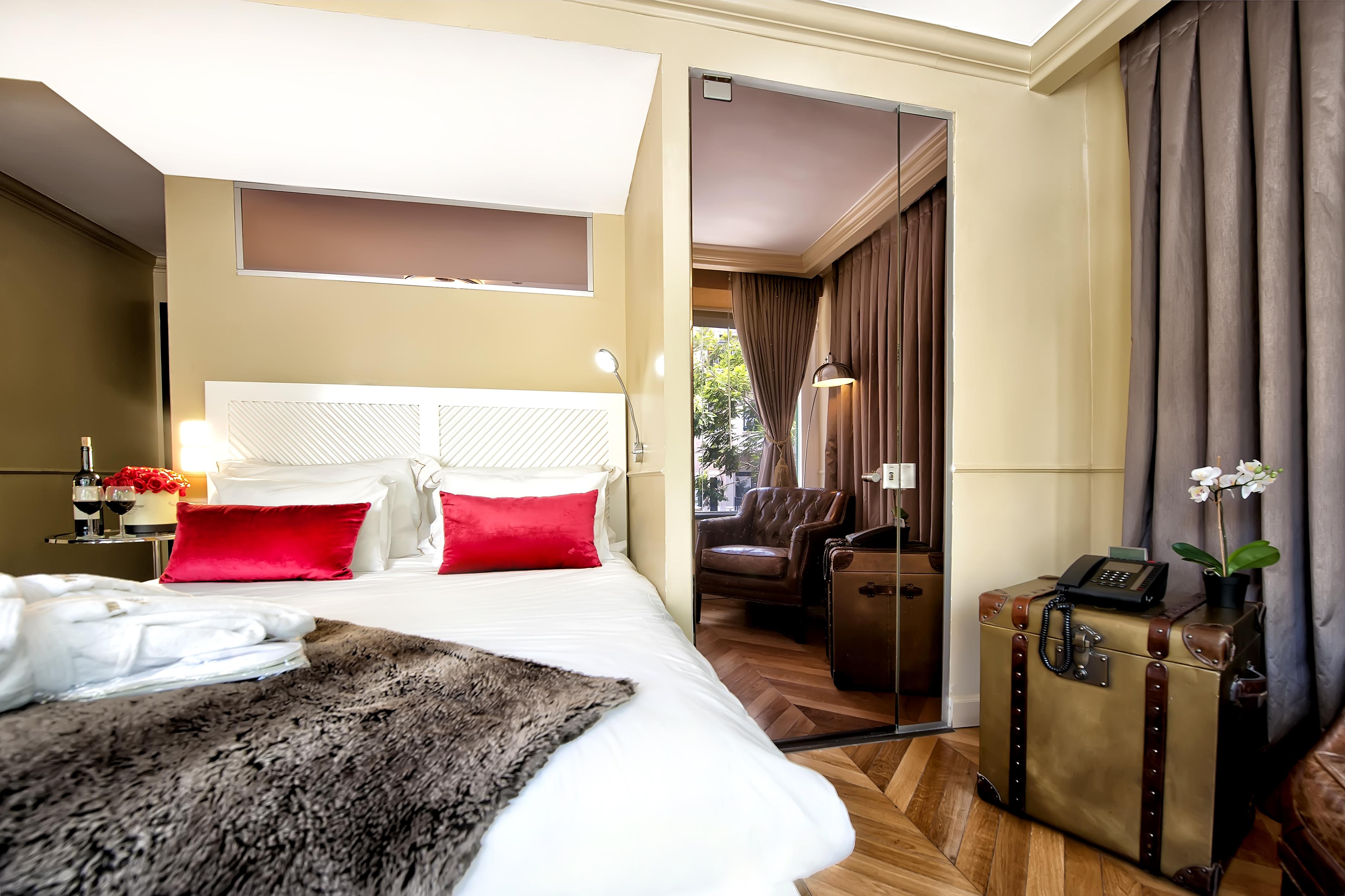 Montefiore 16 - Urban Boutique Hotel Tel Aviv Eksteriør bilde