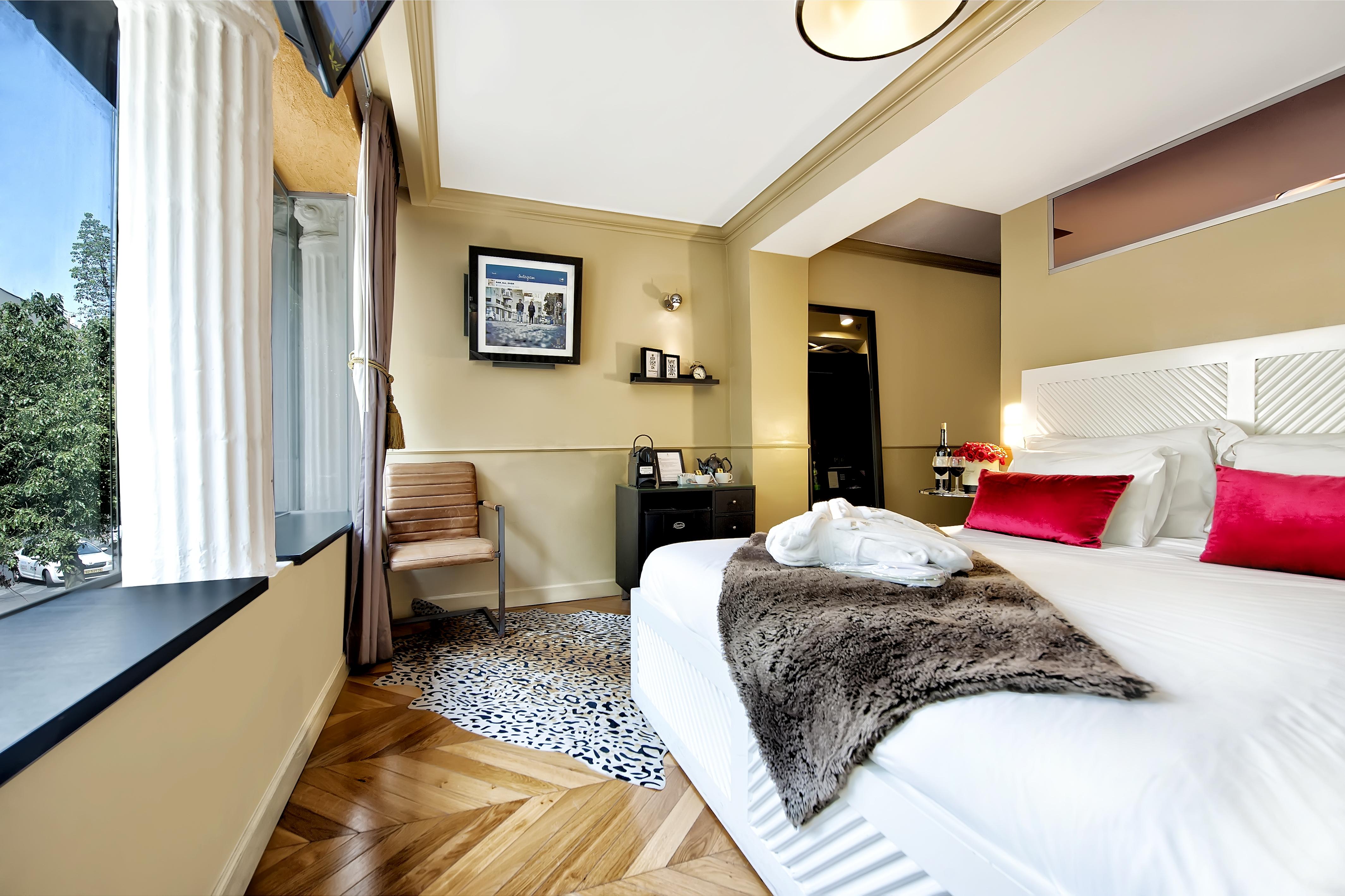 Montefiore 16 - Urban Boutique Hotel Tel Aviv Eksteriør bilde