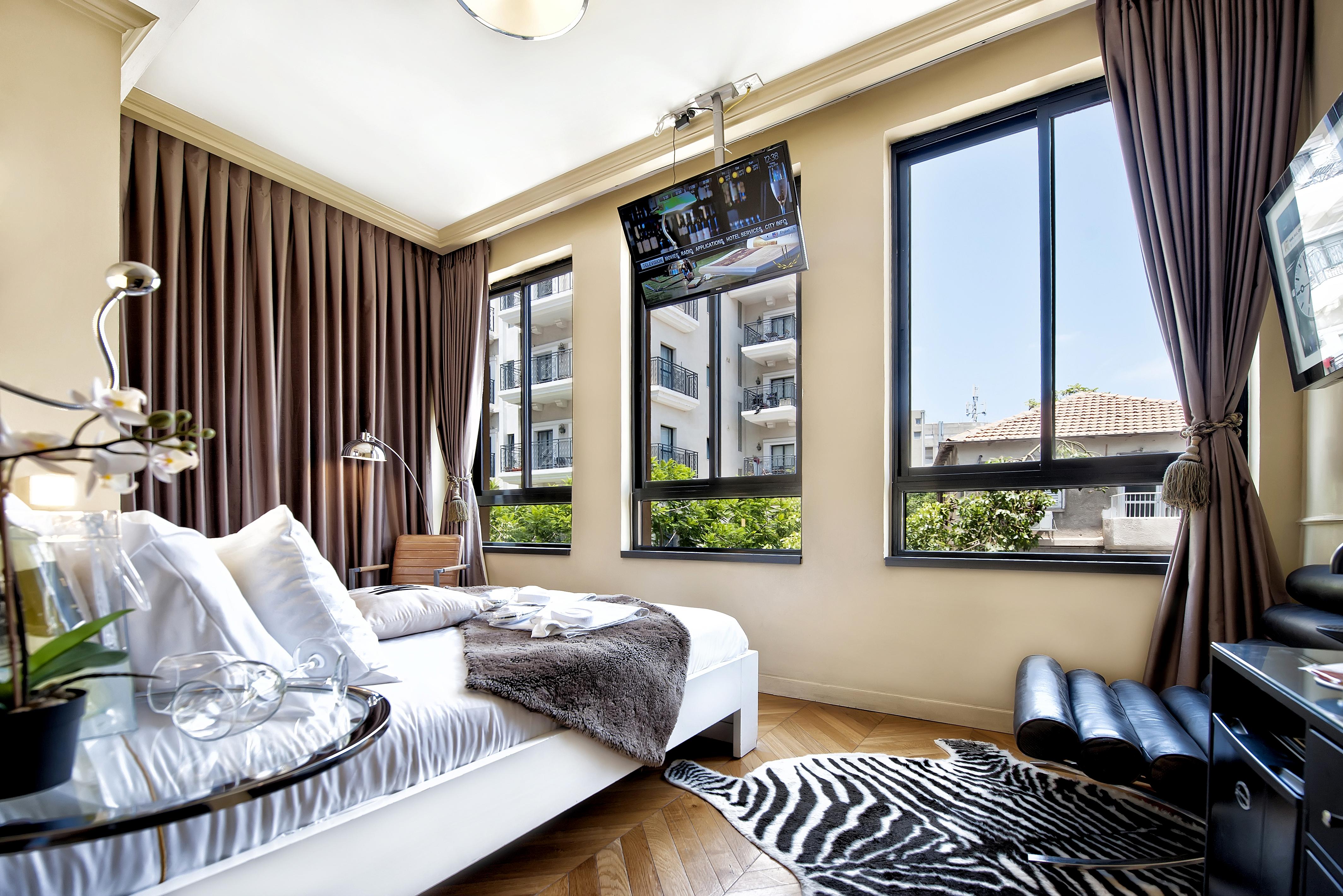Montefiore 16 - Urban Boutique Hotel Tel Aviv Eksteriør bilde