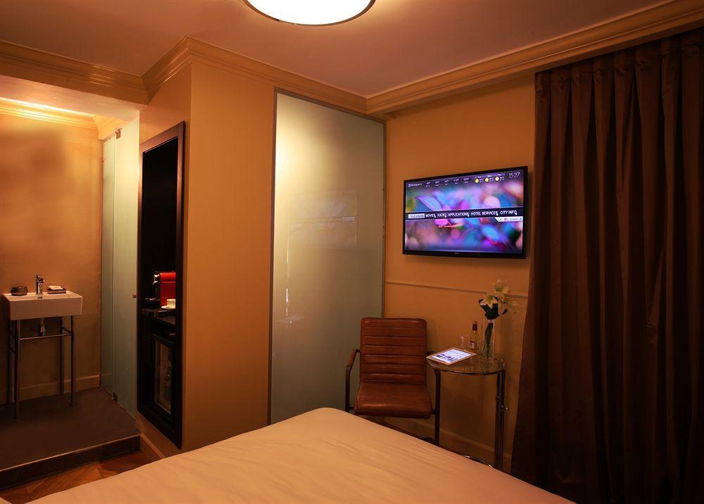 Montefiore 16 - Urban Boutique Hotel Tel Aviv Eksteriør bilde