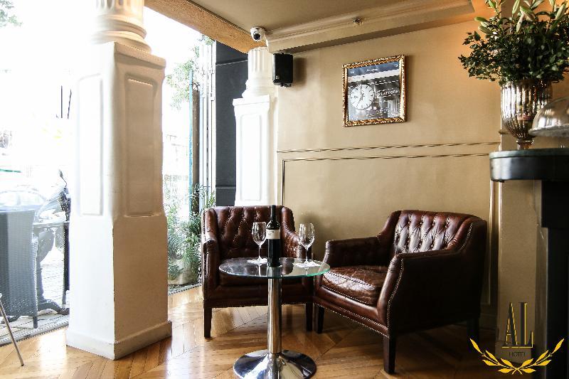 Montefiore 16 - Urban Boutique Hotel Tel Aviv Eksteriør bilde