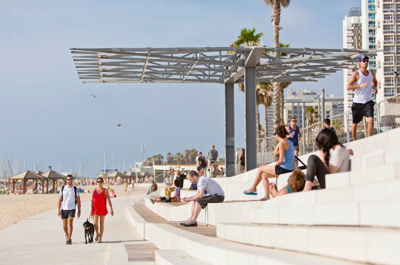 Montefiore 16 - Urban Boutique Hotel Tel Aviv Eksteriør bilde