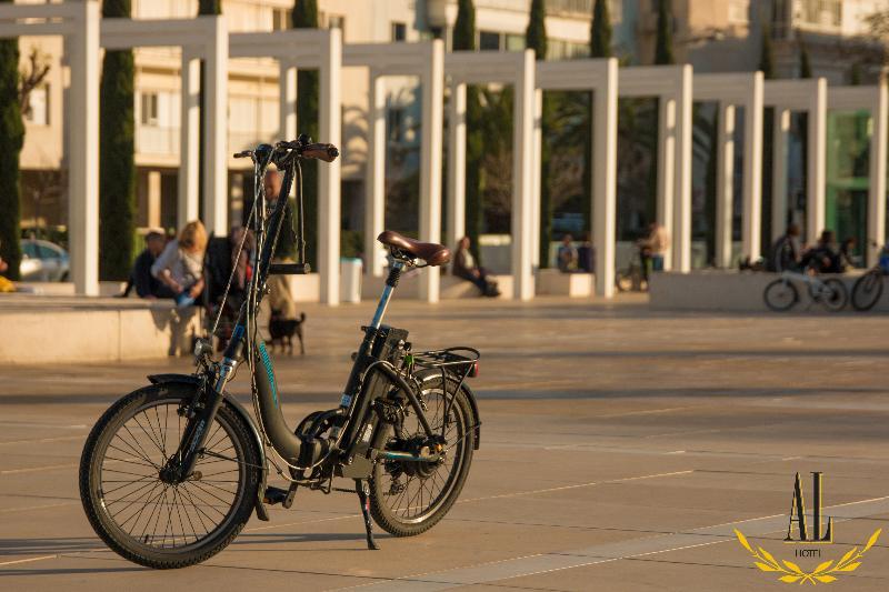 Montefiore 16 - Urban Boutique Hotel Tel Aviv Eksteriør bilde