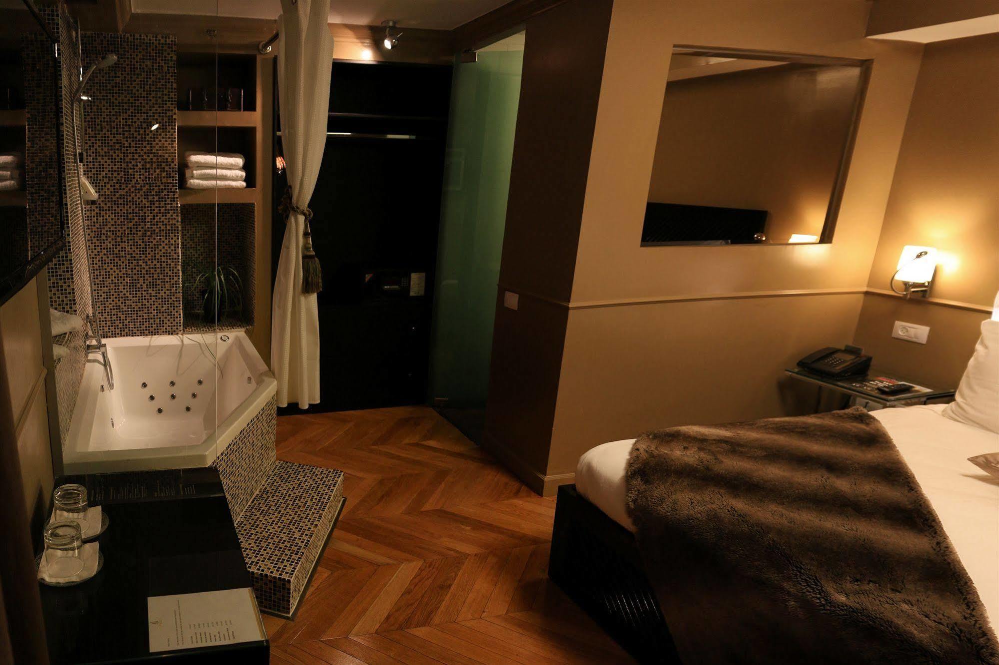 Montefiore 16 - Urban Boutique Hotel Tel Aviv Eksteriør bilde