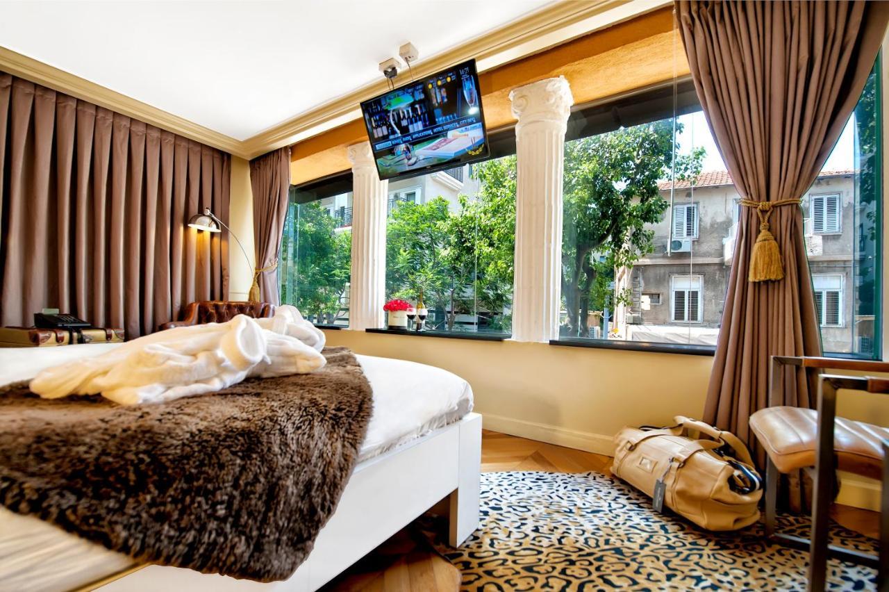 Montefiore 16 - Urban Boutique Hotel Tel Aviv Eksteriør bilde