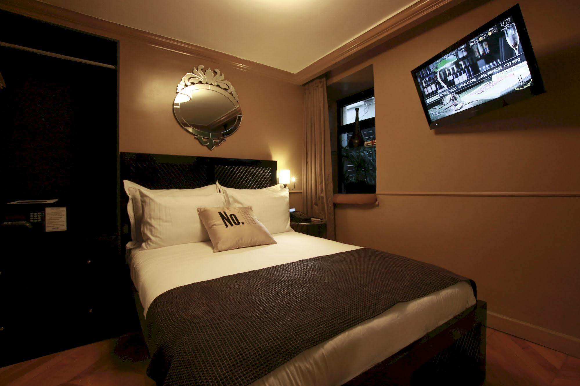 Montefiore 16 - Urban Boutique Hotel Tel Aviv Eksteriør bilde