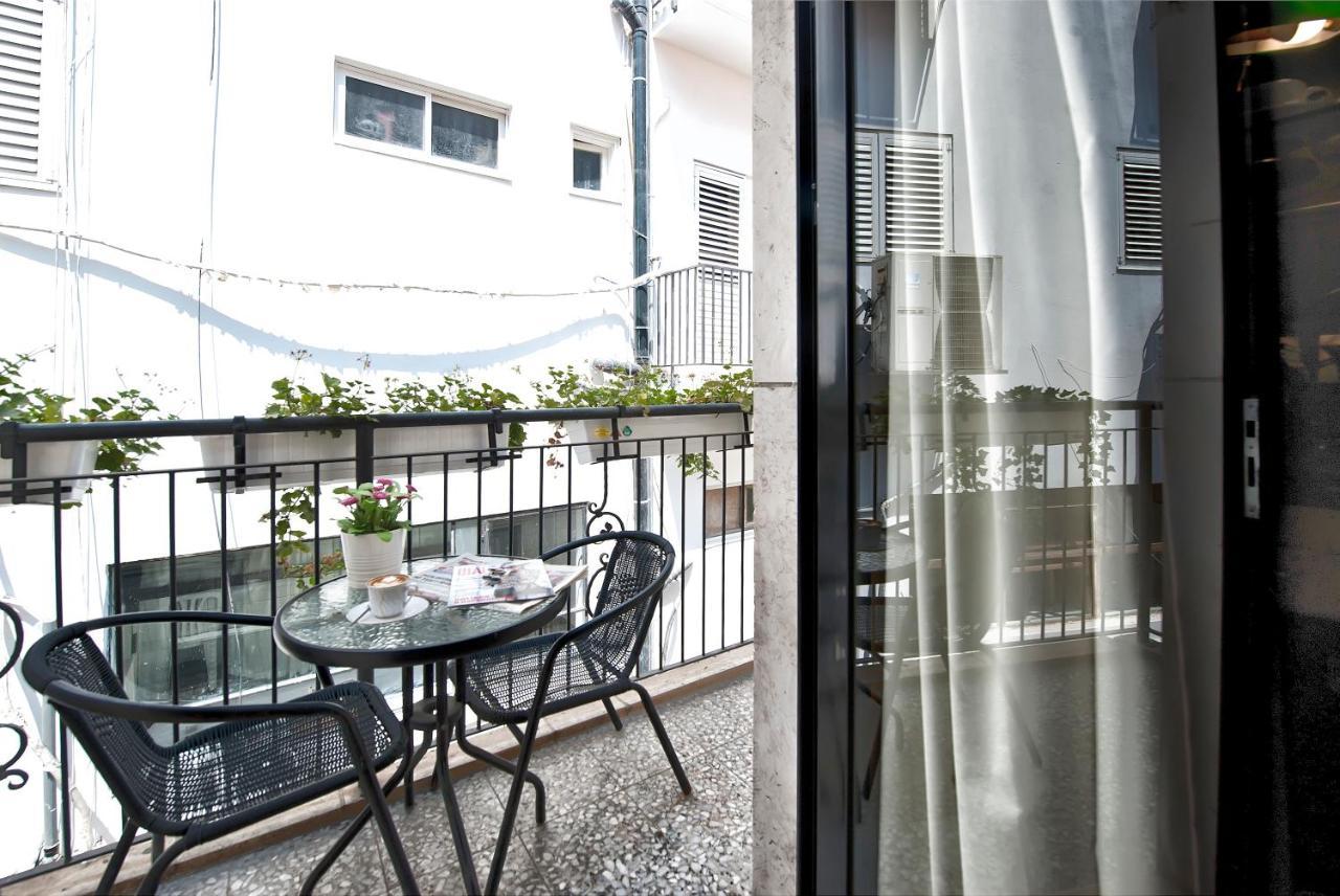Montefiore 16 - Urban Boutique Hotel Tel Aviv Eksteriør bilde